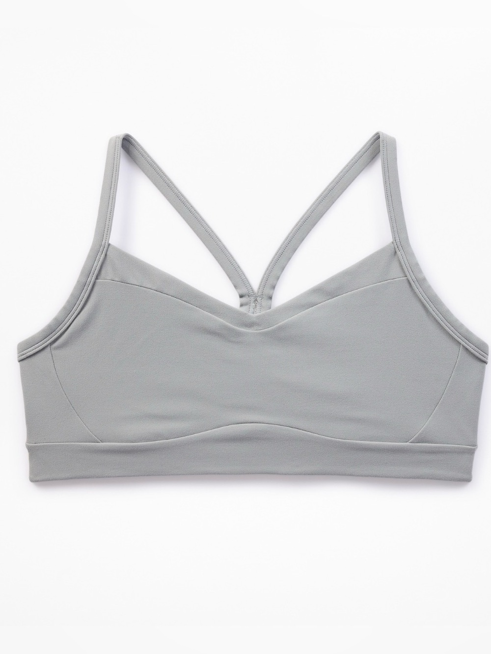 NWT Athleta Vital Bra  Featherstone the stone A-C Extra Large